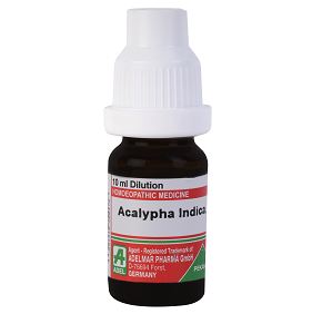 Adel ACALYPHA INDICA Dillution 1000CH (1M) (10ml)